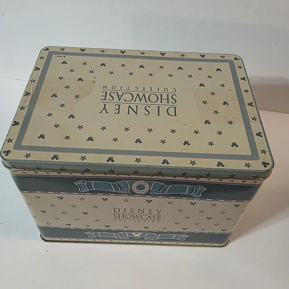 Disney original tin